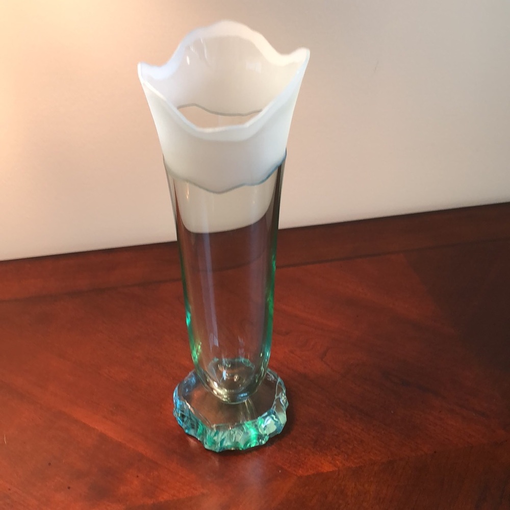 Schansler vase Original 91 signed